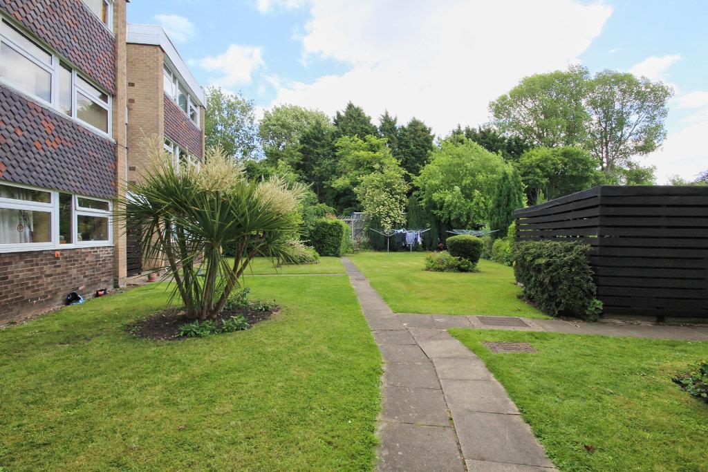 Communal Gardens.