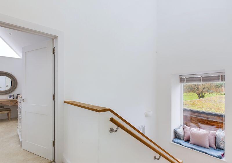 First floor landing