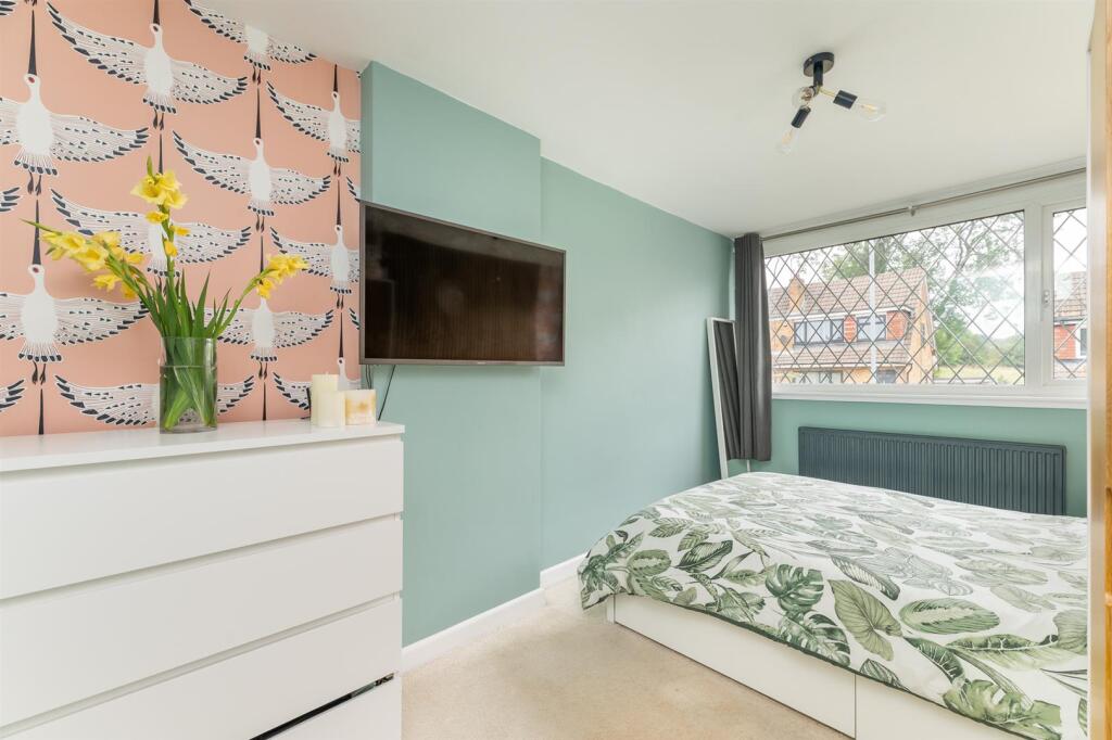 Bedroom 1.