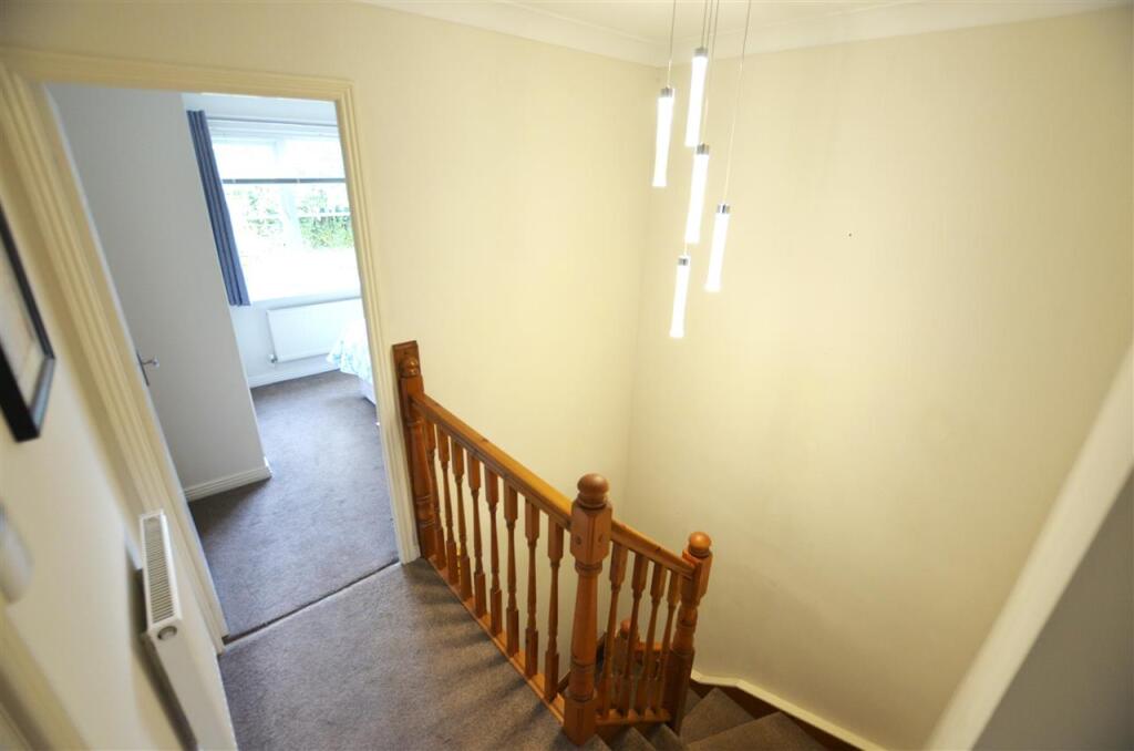 First Floor Landing.