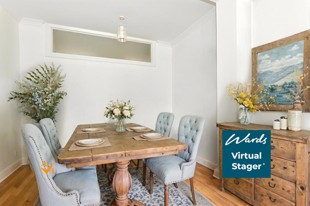 Dining Area (Farmhouse Style)