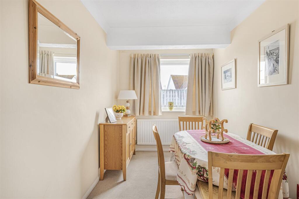 Bedroom 2 (Dining Room)