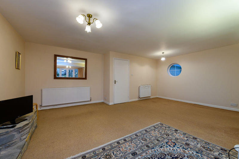 Sitting Dining Room