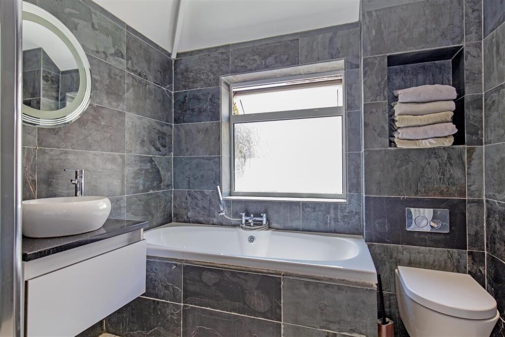 Luxury Family Bathroom