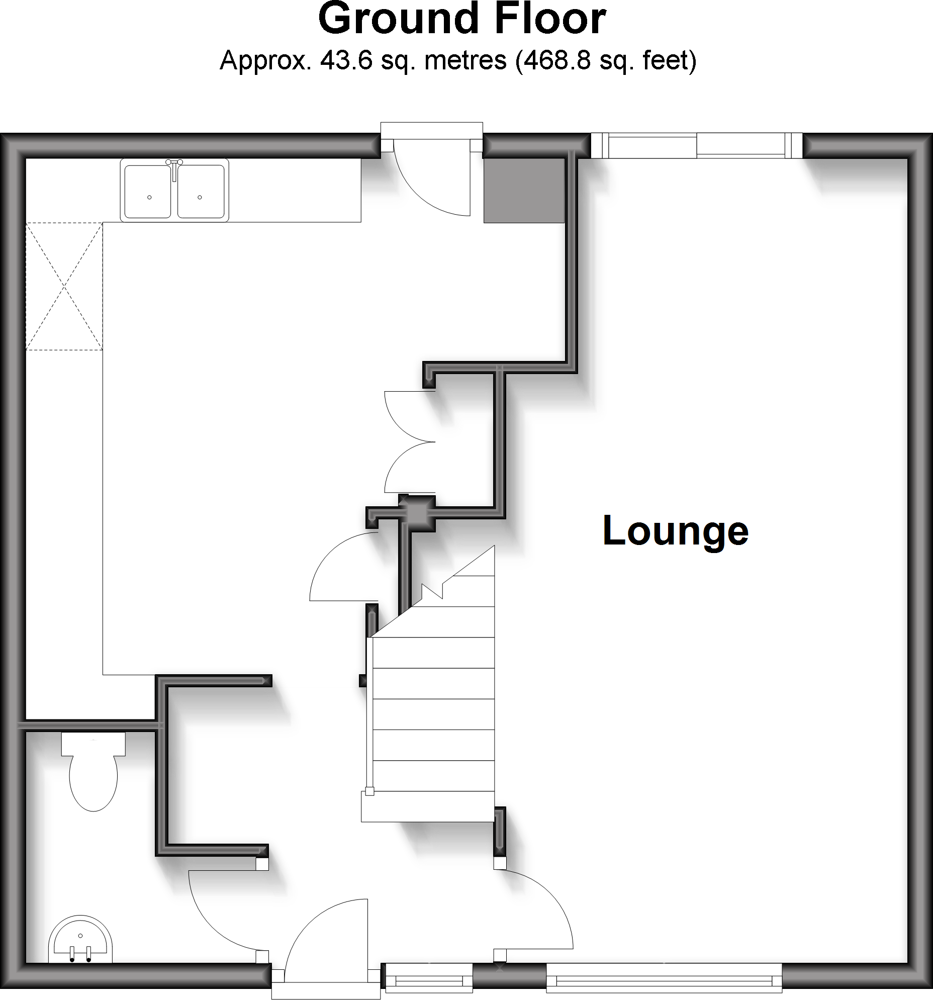 Thornton Place, Horley, Surrey