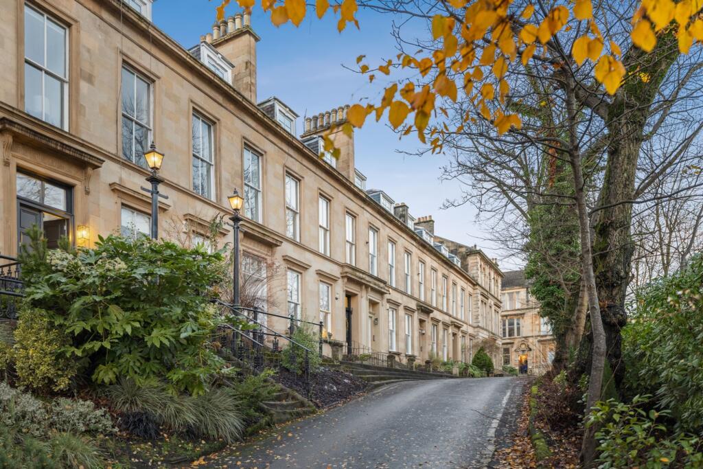 4 Belgrave Terrace, Hillhead, G12