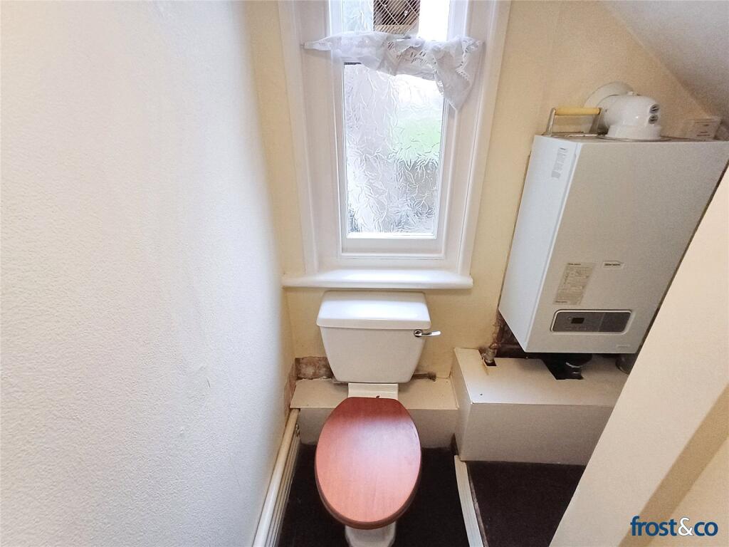 Cloakroom