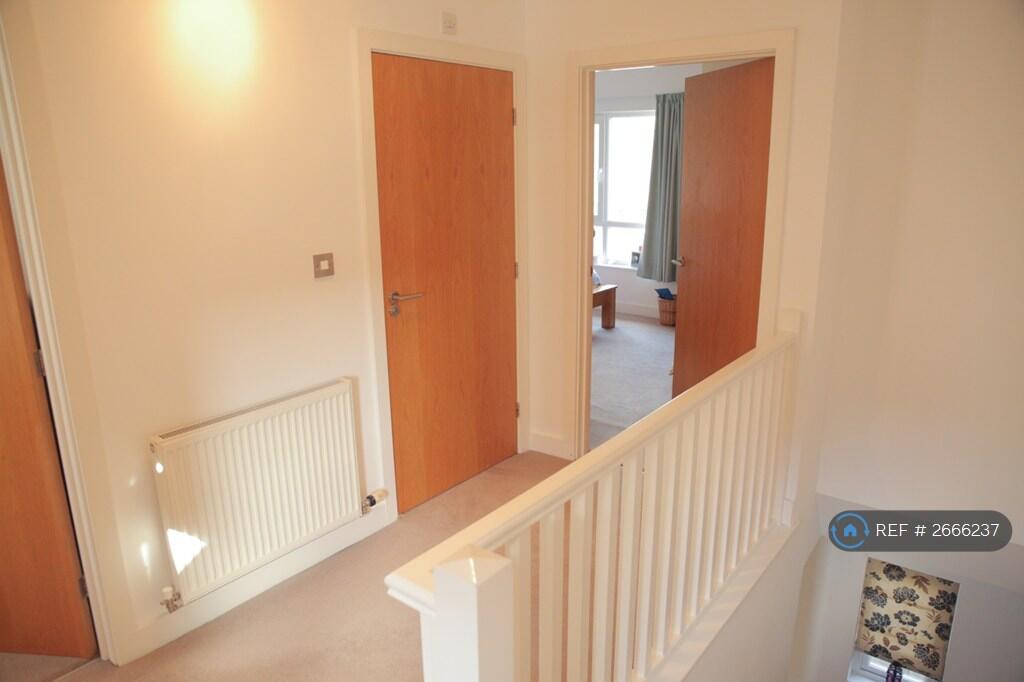 Hall - Upstairs