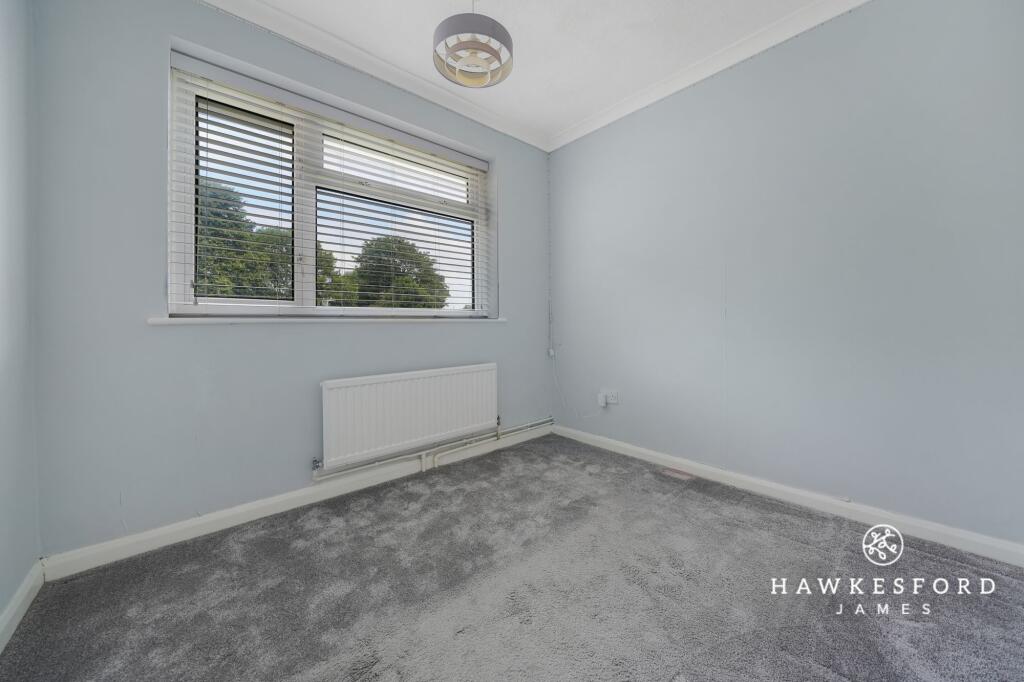 Temple Gardens, Sittingbourne - Bedroom 3