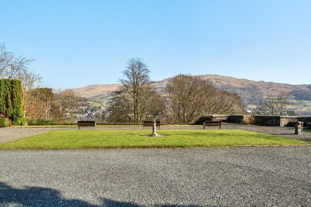 Parking Area and ...