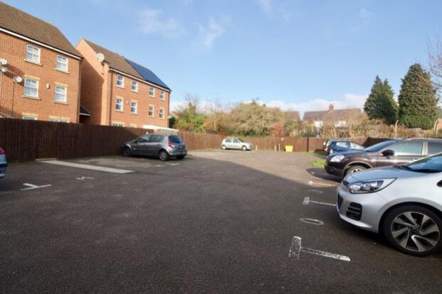 Off road parking for one car