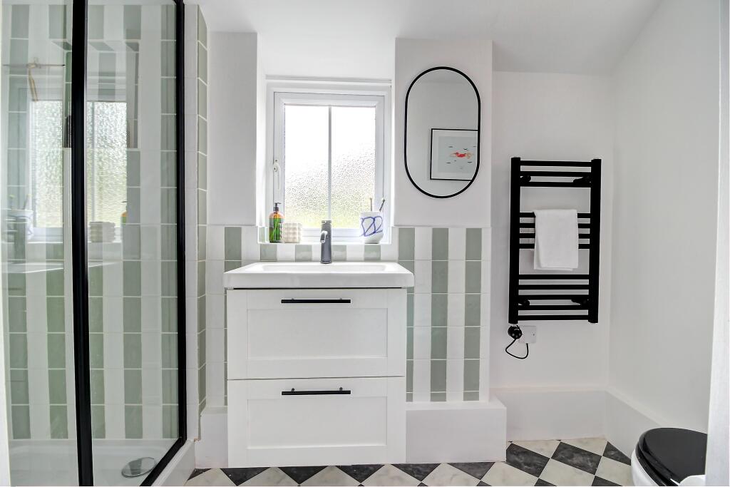 Shower room