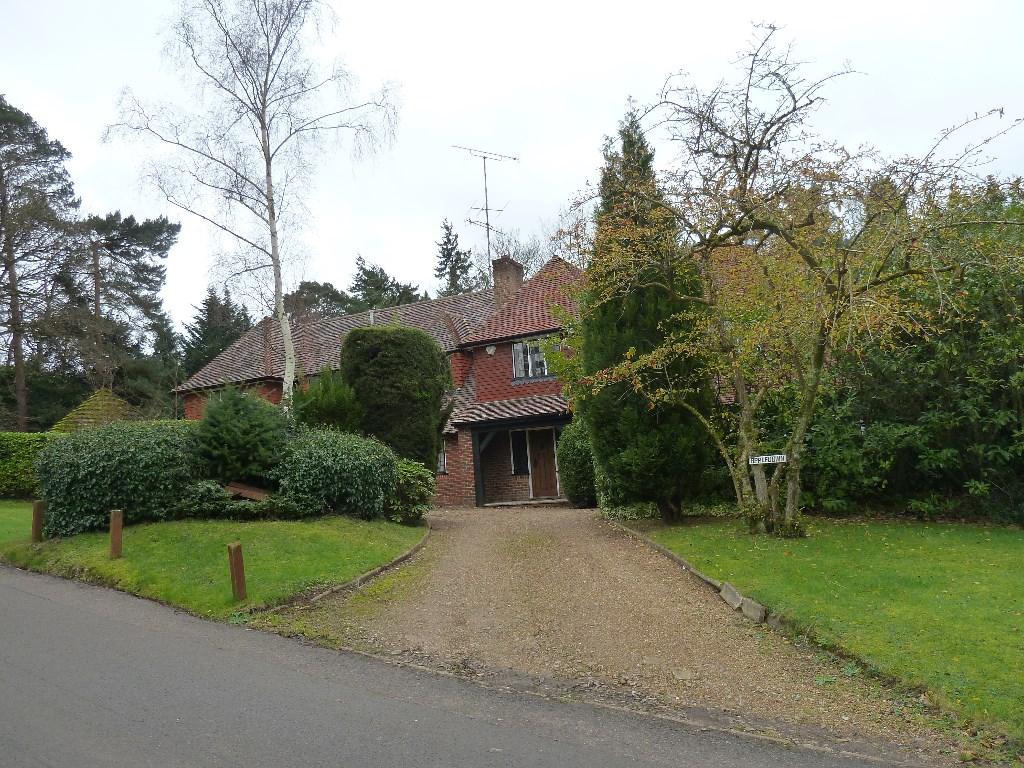 Driveway in /Out