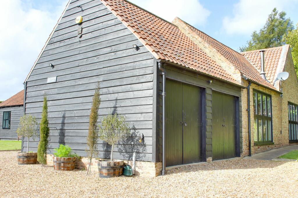 Double Garage
