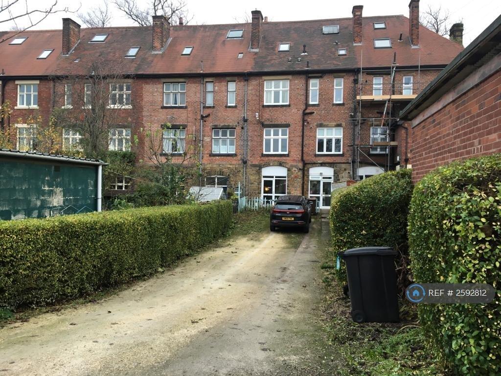 Rear Parking