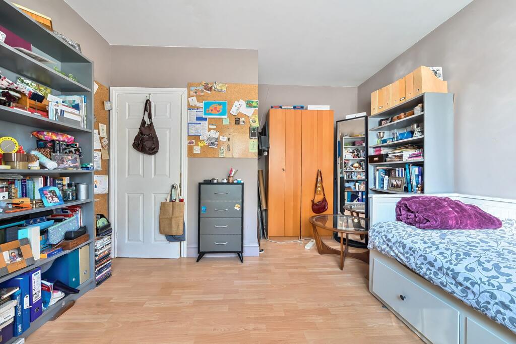 Ground Floor Bedroom