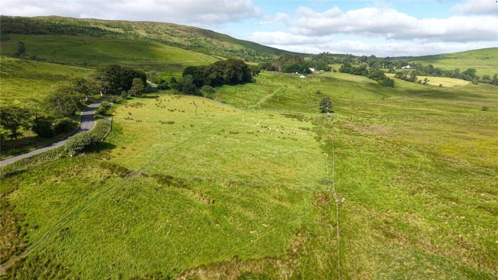 Land At Auchenroy Lot 1, Dalmellington, Ayr, East Ayrshire, KA6