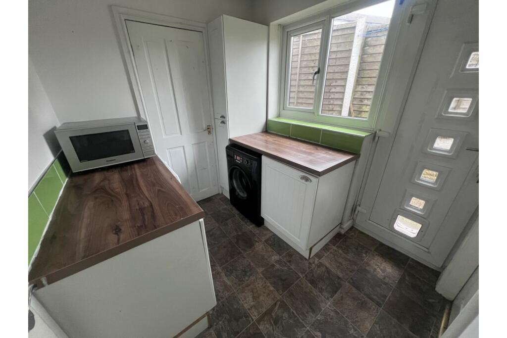 Utility Area