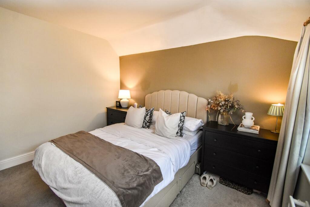 Bedroom one