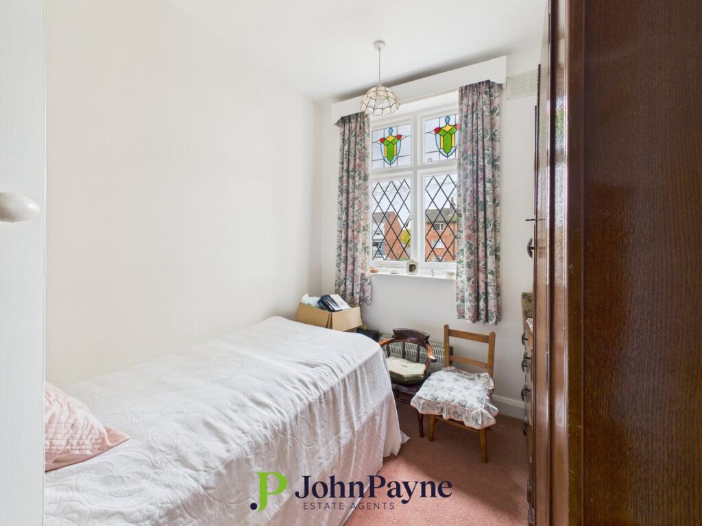 Third Bedroom