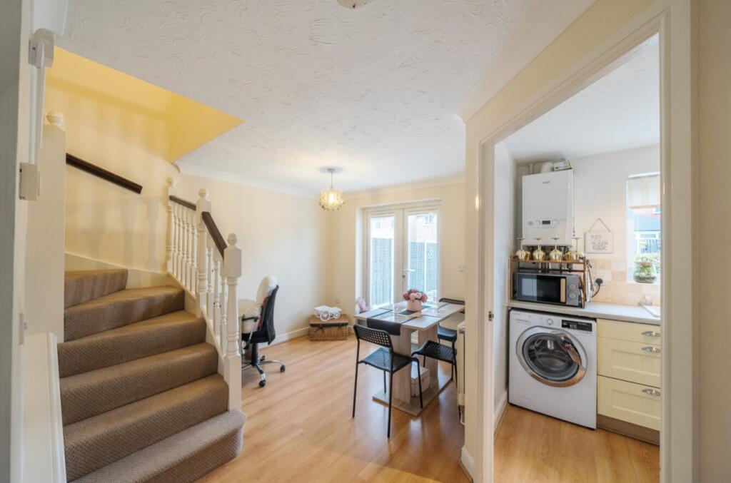 Open Plan Dining Area 