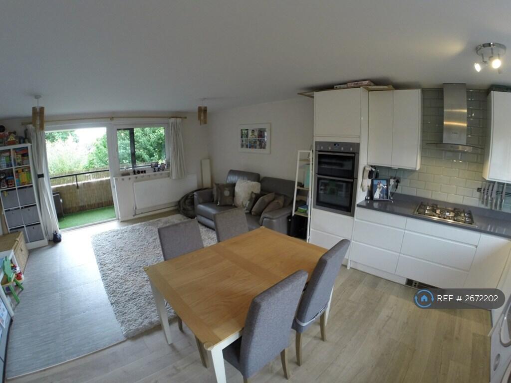 Large Kitchen/Reception Room 