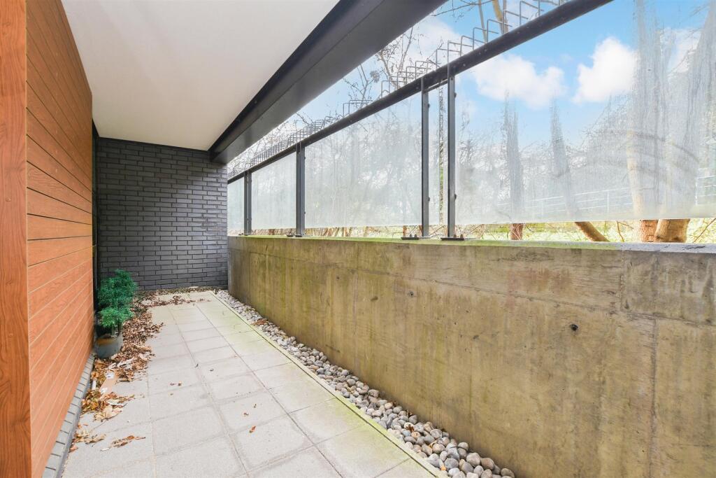 Balcony / Terrace