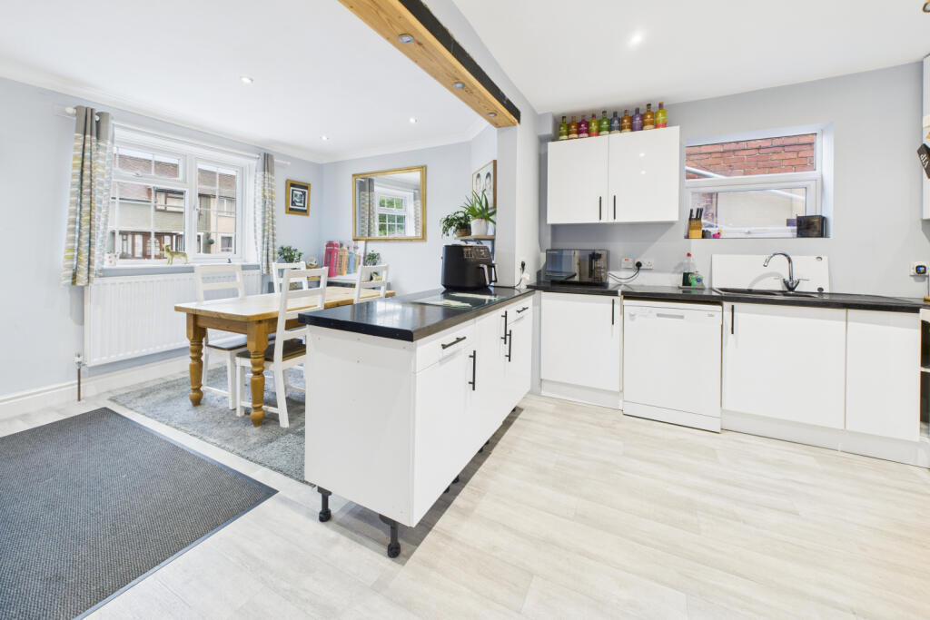 Kitchen/ Diner