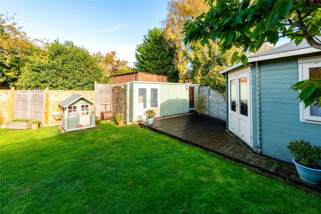 Home Office/Shed