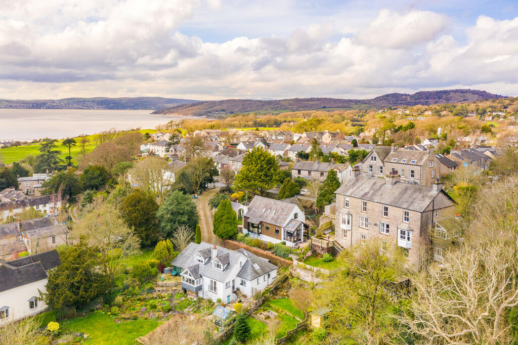 Aerial Shot