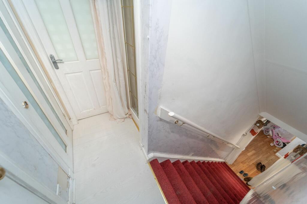 Upper Landing
