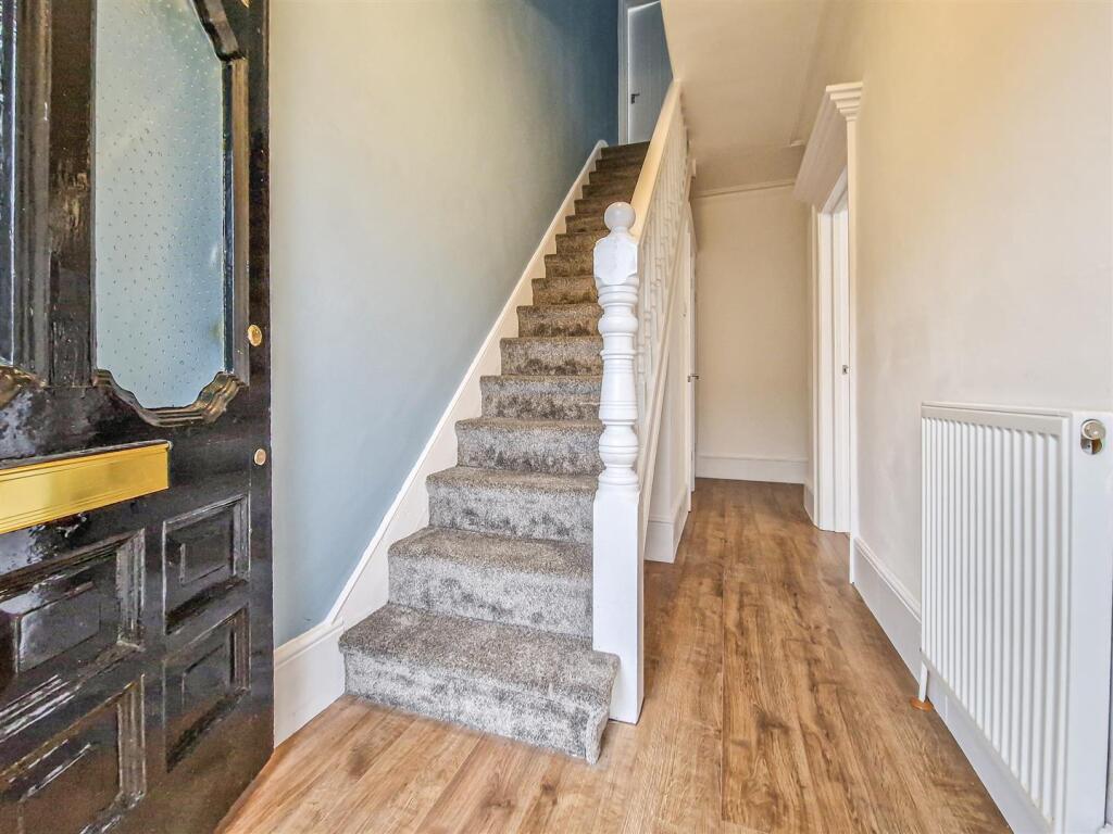 hallway