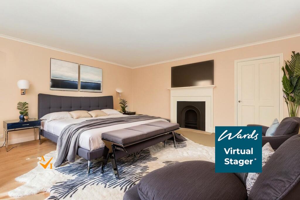 Bedroom 2 (Modern Style)