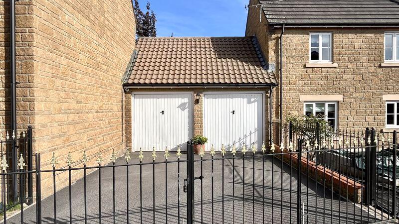 Double Garage