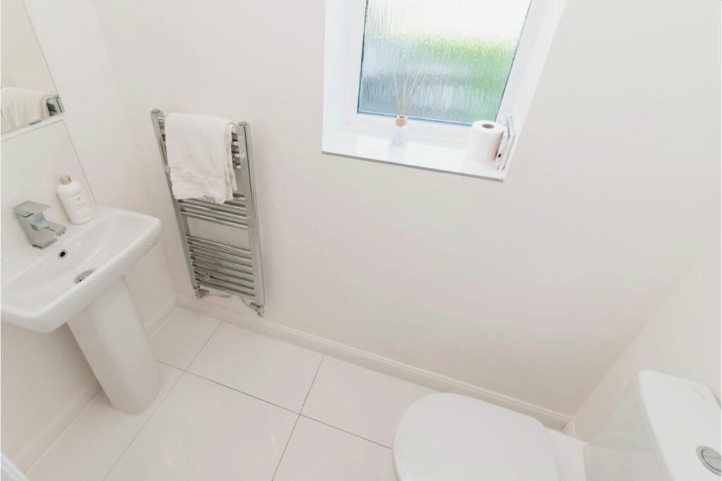 Downstairs Bathroom