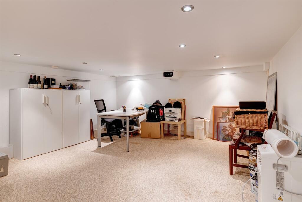 The Shortwoods, Linton Heath