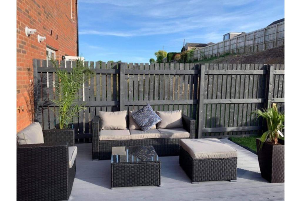 Decking