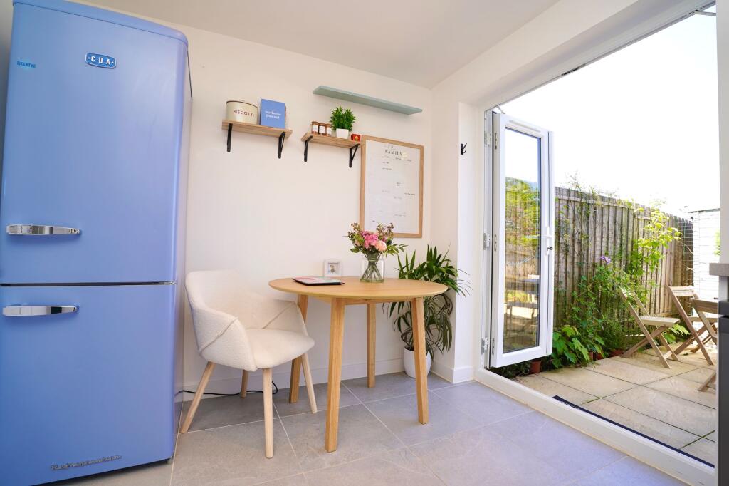 Kitchen Dining Room