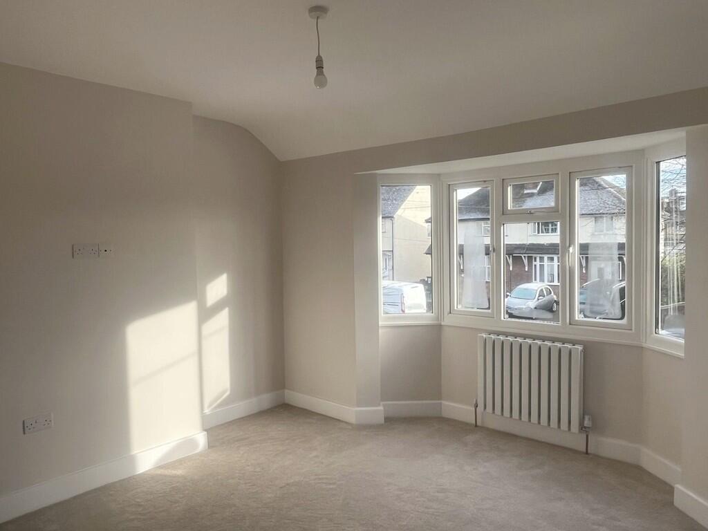 Bedroom 1 light