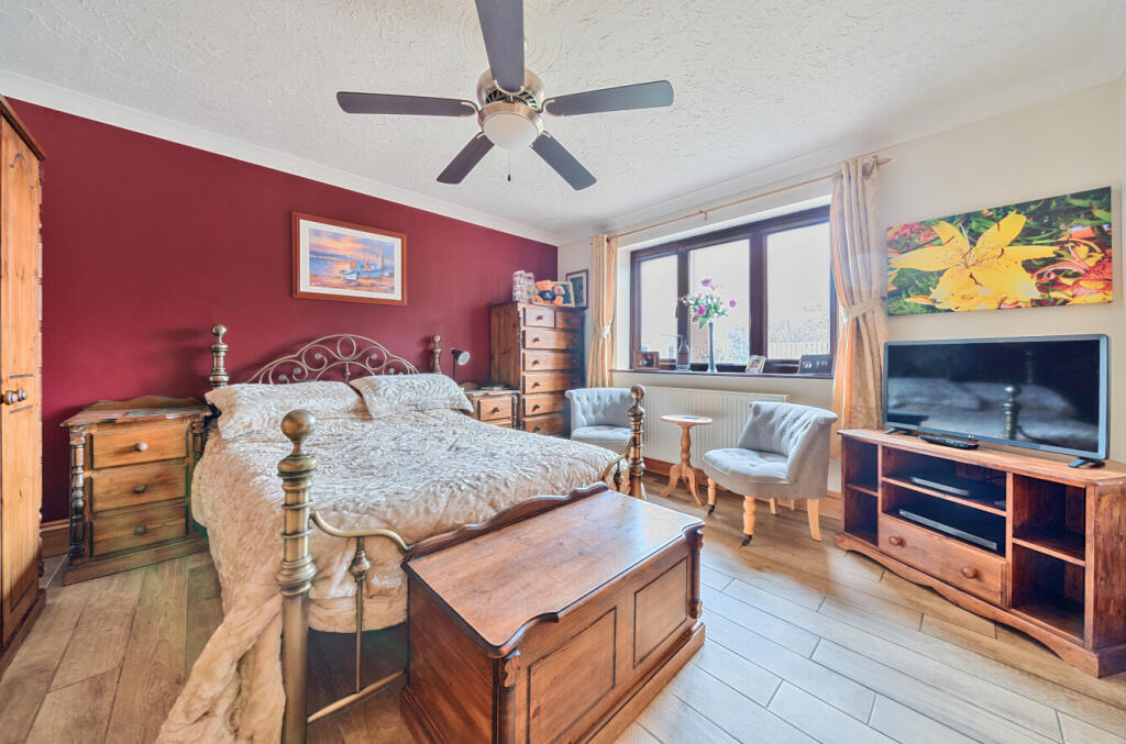 Annex Bedroom