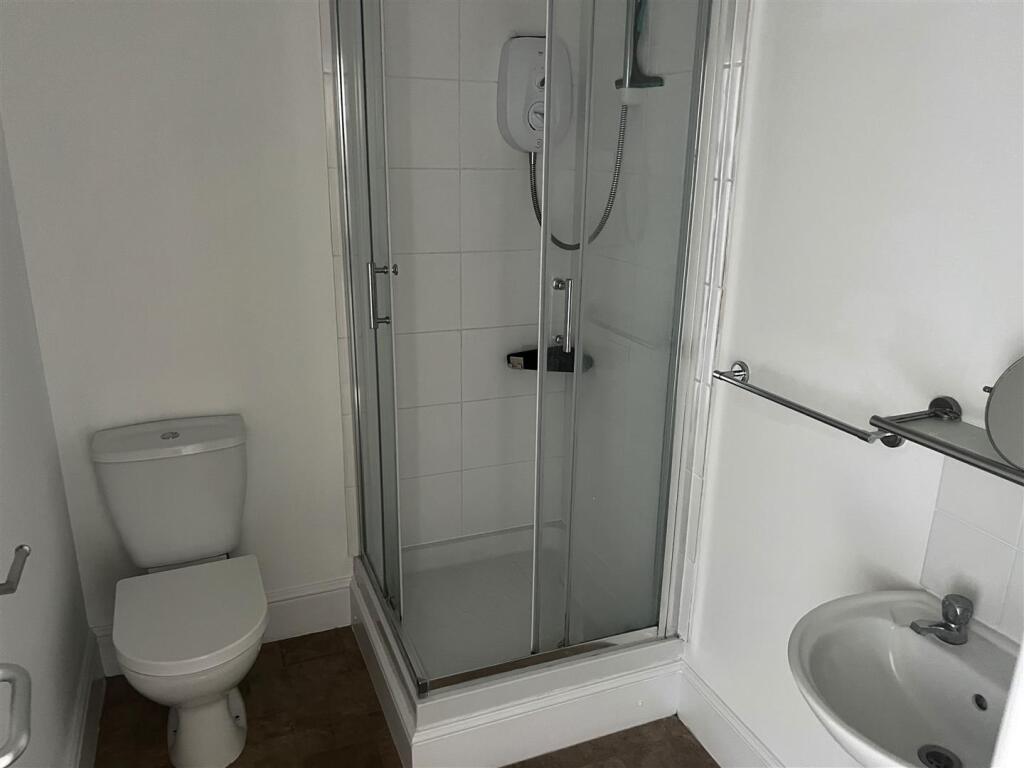 Shower room