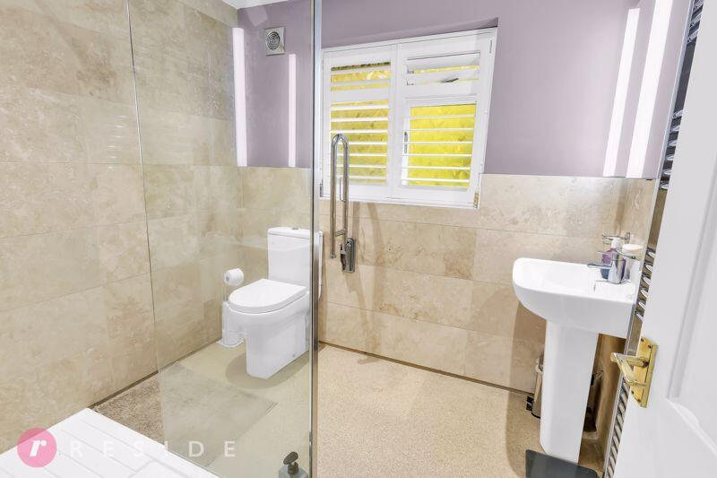 Bedroom One En-Suite