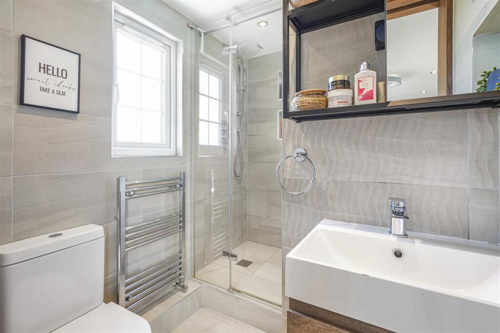 Shower Room