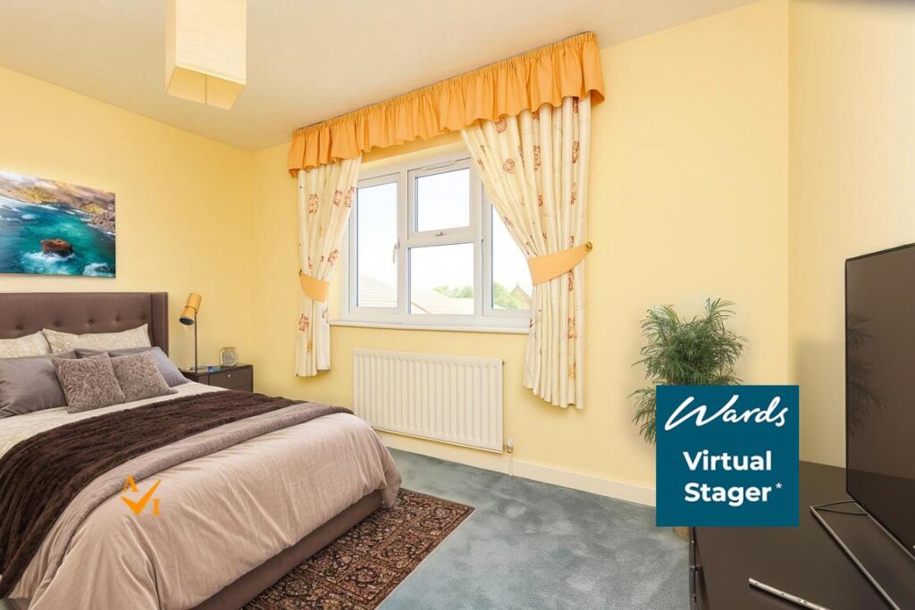 Bedroom 2 (Contemporary Style)