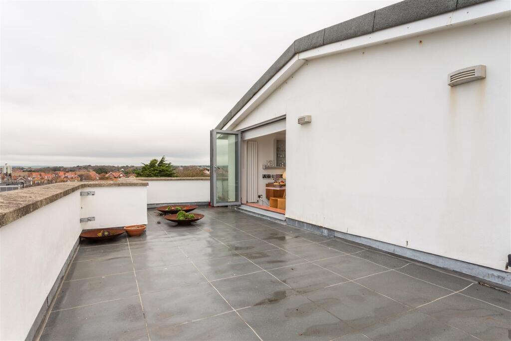 Roof Terrace