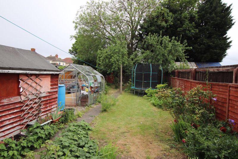 Rear Garden photo 1