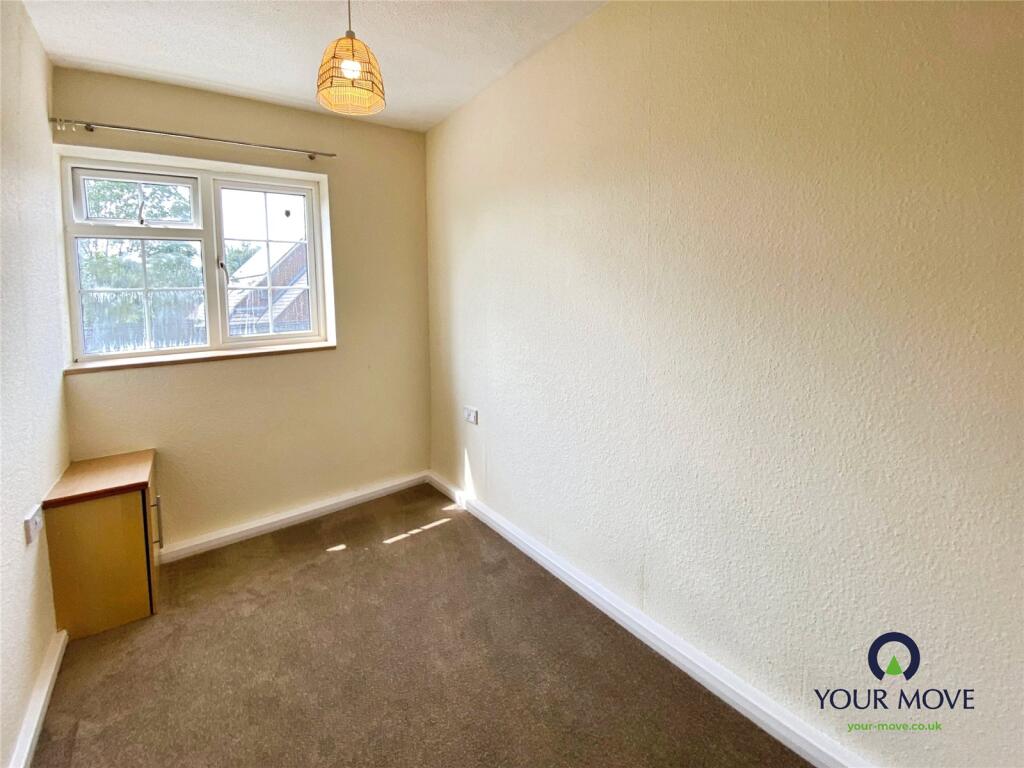 Dressing Room/Office