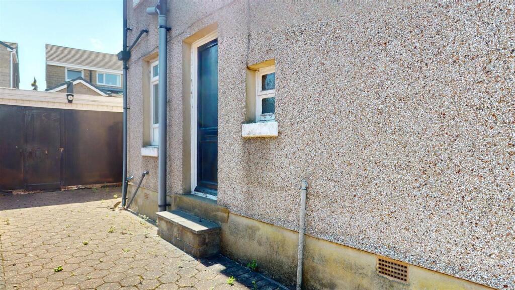 Side &amp; Garage