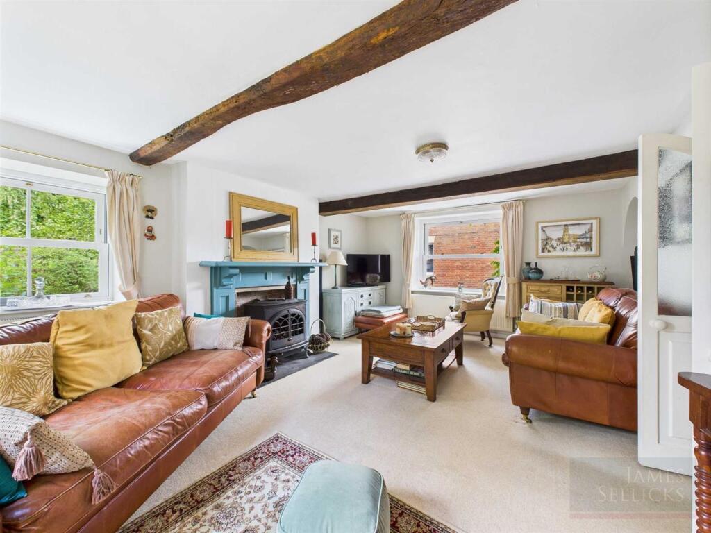 Hillcrest House, Husbands Bosworth