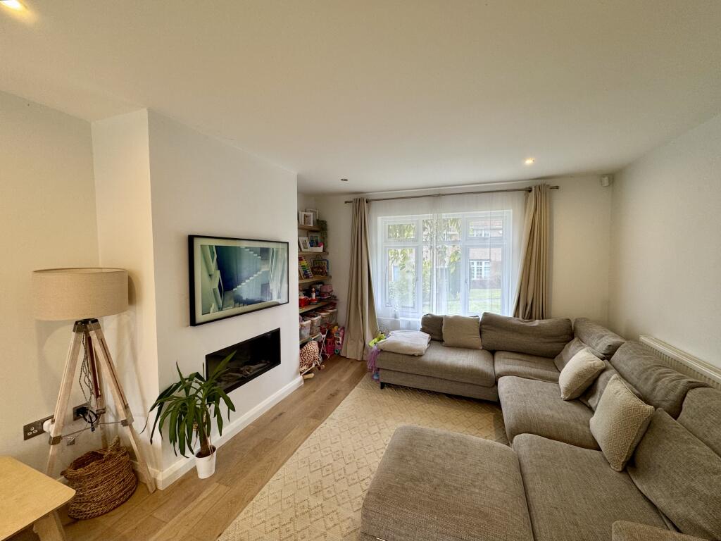 lounge area